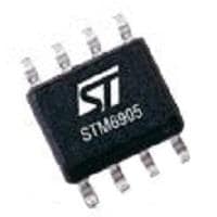 Фото STM6904TWEDS6F ST Microelectronics — STM6904TWEDS6F — Мониторы питания, Супервизоры — ST Microelectronics