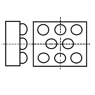 Фото M24C64-DFCT6TP/K ST Microelectronics — M24C64-DFCT6TP/K — EEPROM память — ST Microelectronics