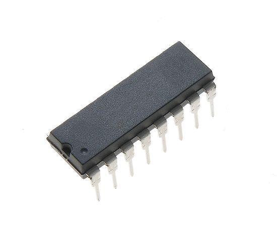 Фото ULN2075B ST Microelectronics — ULN2075B — Ключи, наборы транзисторов — ST Microelectronics
