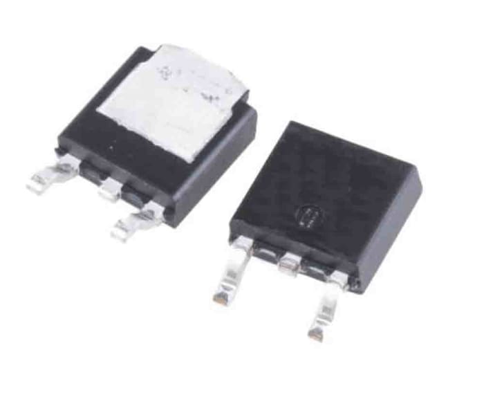 Фото STD11N60M6 ST Microelectronics — STD11N60M6 — Одиночные MOSFET транзисторы — ST Microelectronics
