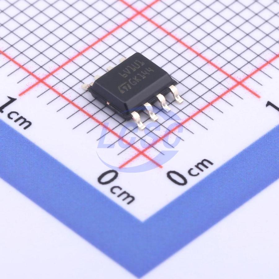 Фото ITA6V1U1RL ST Microelectronics — ITA6V1U1RL — Сборки ESD диодов — ST Microelectronics