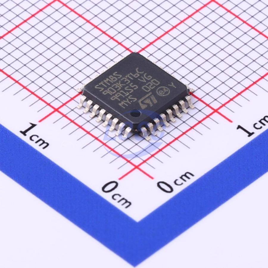 Фото STM8S903K3T6C ST Microelectronics — STM8S903K3T6CTR