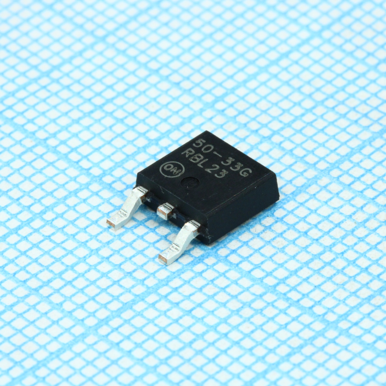 Фото LP2950CDT-3.3 ON Semiconductor — LP2950CDT-3.3RKG