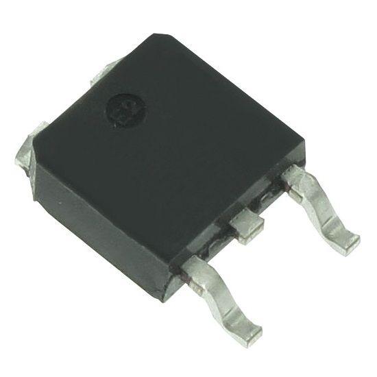 Фото STD18N60M6 ST Microelectronics — STD18N60M6 — Одиночные MOSFET транзисторы — ST Microelectronics