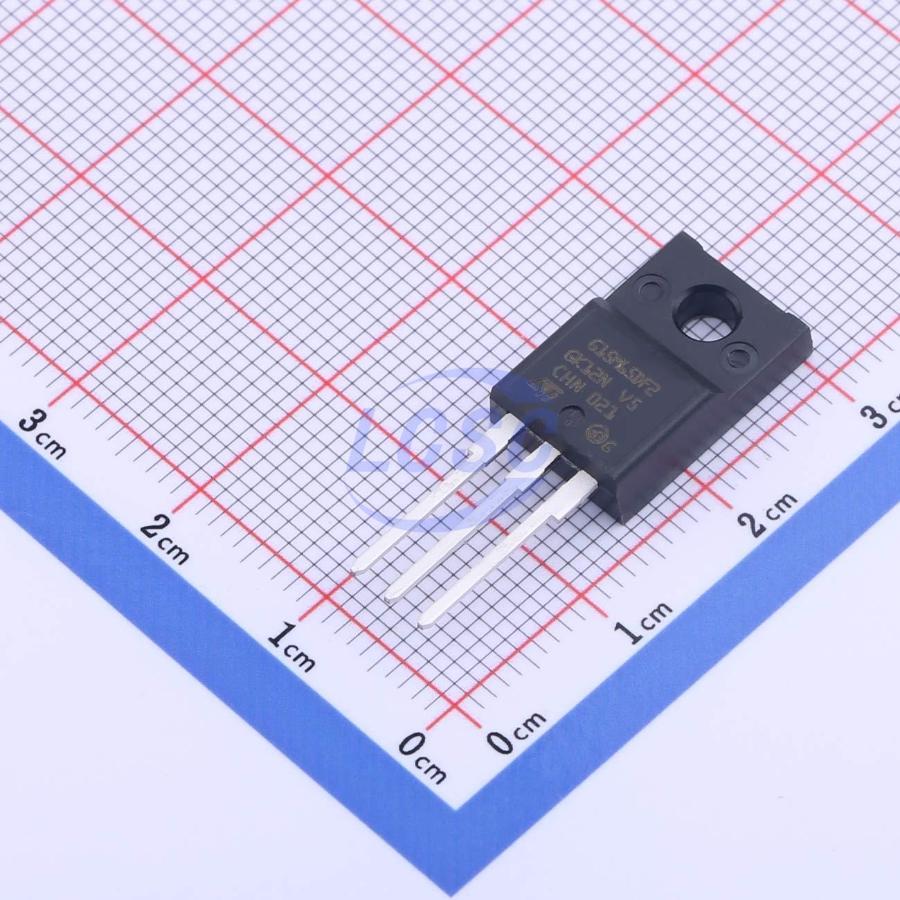 Фото STGF15M65DF2 ST Microelectronics — STGF15M65DF2 — Одиночные IGBT транзисторы — ST Microelectronics
