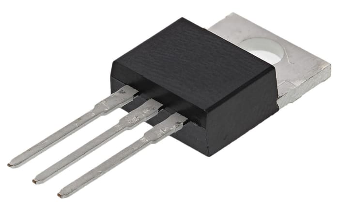 Фото STGP5H60DF ST Microelectronics — STGP5H60DF — Одиночные IGBT транзисторы — ST Microelectronics