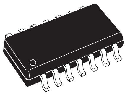 Фото TL074IYDT ST Microelectronics — TL074IYDT — Операционные усилители — ST Microelectronics
