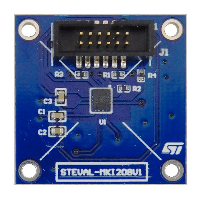 Фото STEVAL-MKI208V1K ST Microelectronics — STEVAL-MKI208V1K — Заказные позиции — ST Microelectronics