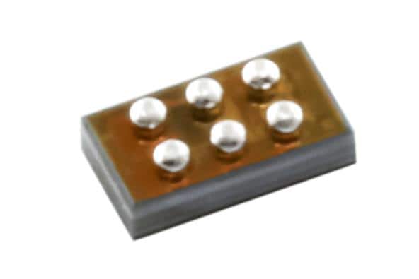 Фото TPS22922BYFPR Texas Instruments — TPS22922BYFPR — Силовые ключи — Texas Instruments