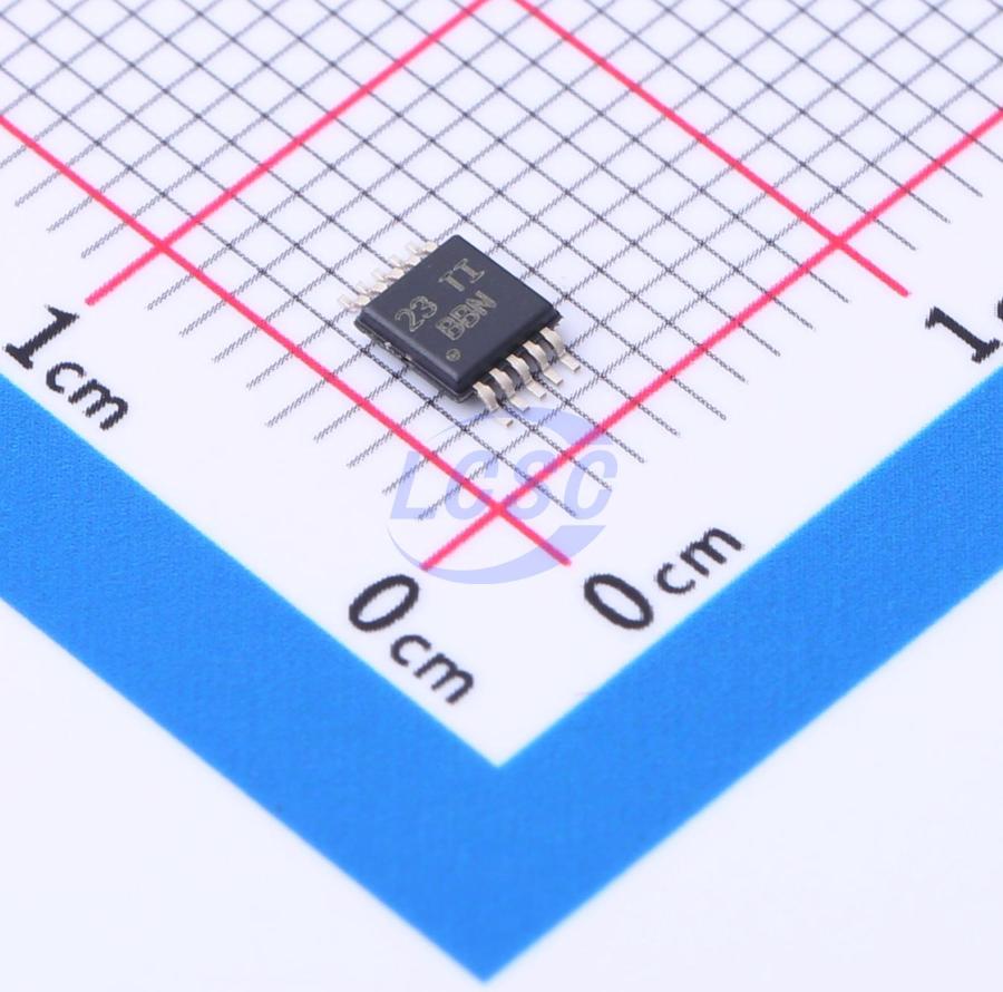 Фото TPS62044DGQ Texas Instruments — TPS62044DGQR