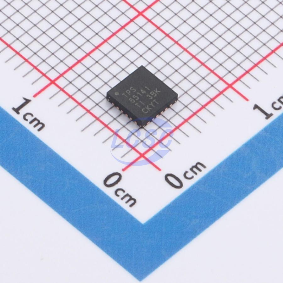 Фото TPS65141RGER Texas Instruments — TPS65141RGER — Драйверы, контроллеры LED, LCD, VFD — Texas Instruments