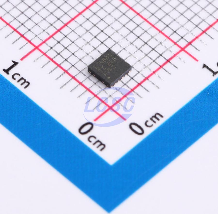 Фото LM74801QDRRRQ1 Texas Instruments — LM74801QDRRRQ1 — Специализированные микросхемы питания — Texas Instruments