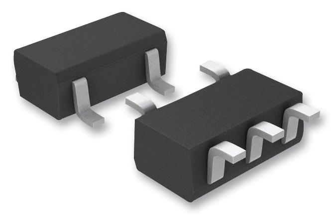 Фото MC74VHC1GT125DBVT1G ON Semiconductor — MC74VHC1GT125DBVT1G — Микросхемы ТТЛ (серия 74) — ON Semiconductor