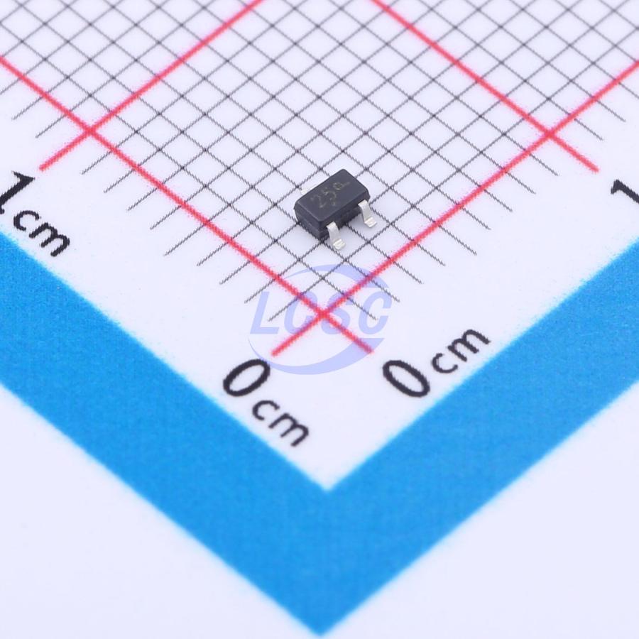 Фото NUP2125WTT1G ON Semiconductor — NUP2125WTT1G — Сборки ESD диодов — ON Semiconductor