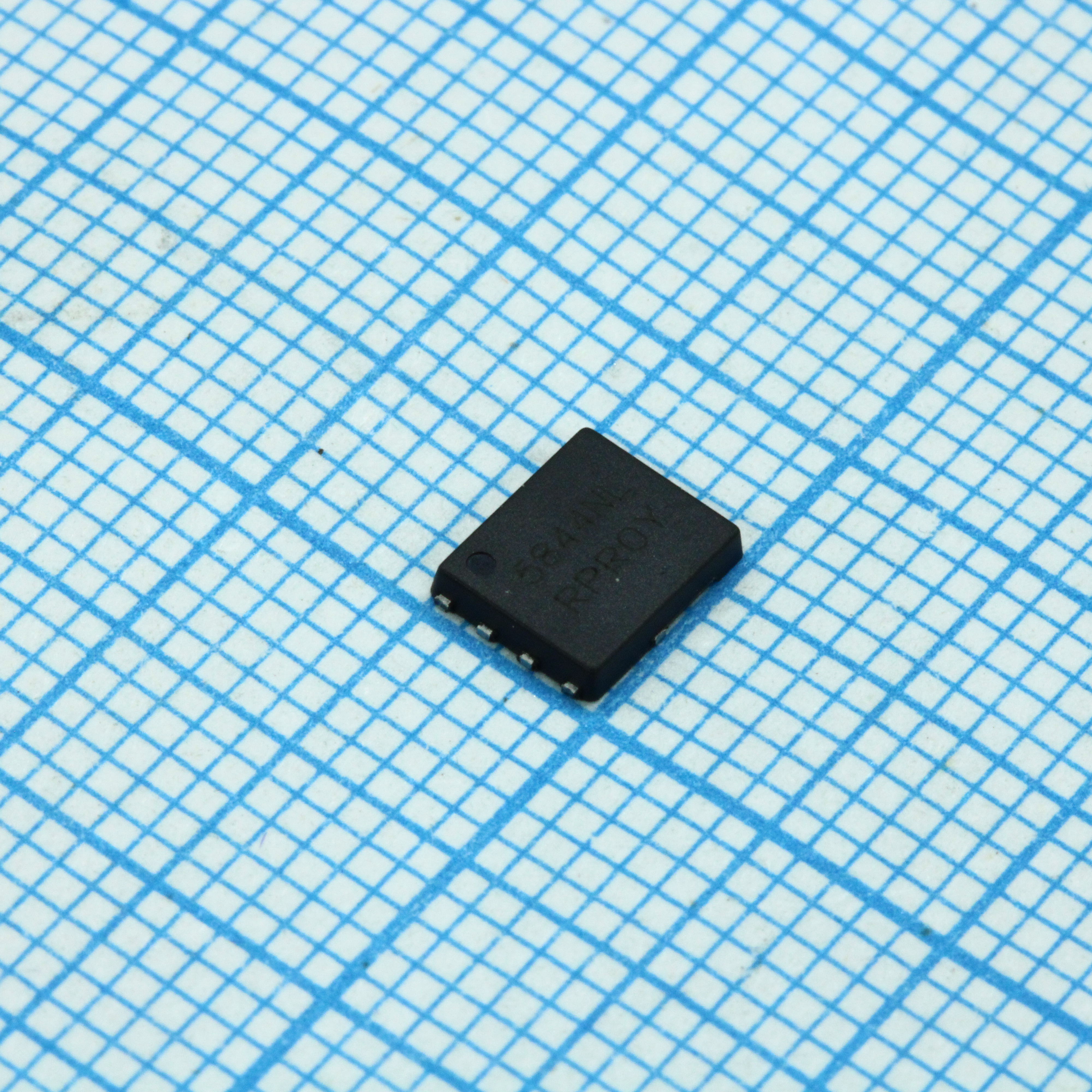Фото NTMFS5844NLT1G ON Semiconductor — NTMFS5844NLT1G — Одиночные MOSFET транзисторы — ON Semiconductor