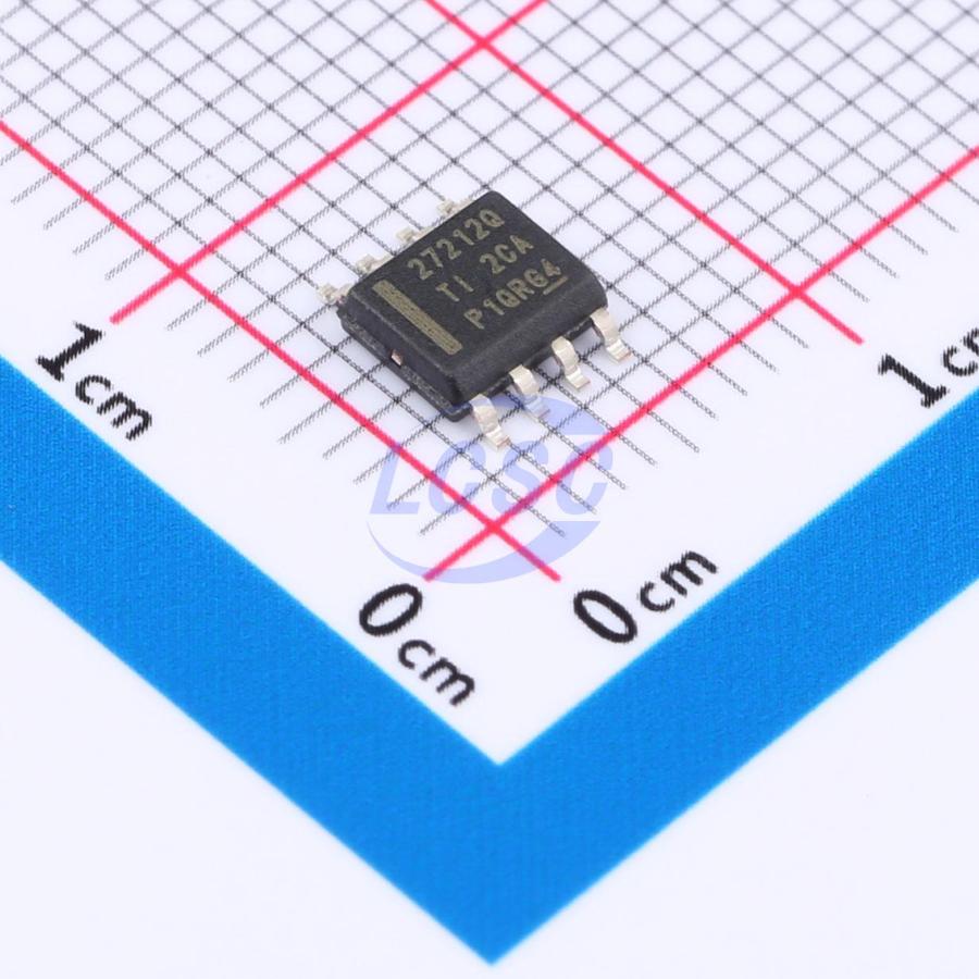 Фото UCC27212AQDDARQ1 Texas Instruments — UCC27212AQDDARQ1 — Драйверы MOSFET, IGBT — Texas Instruments