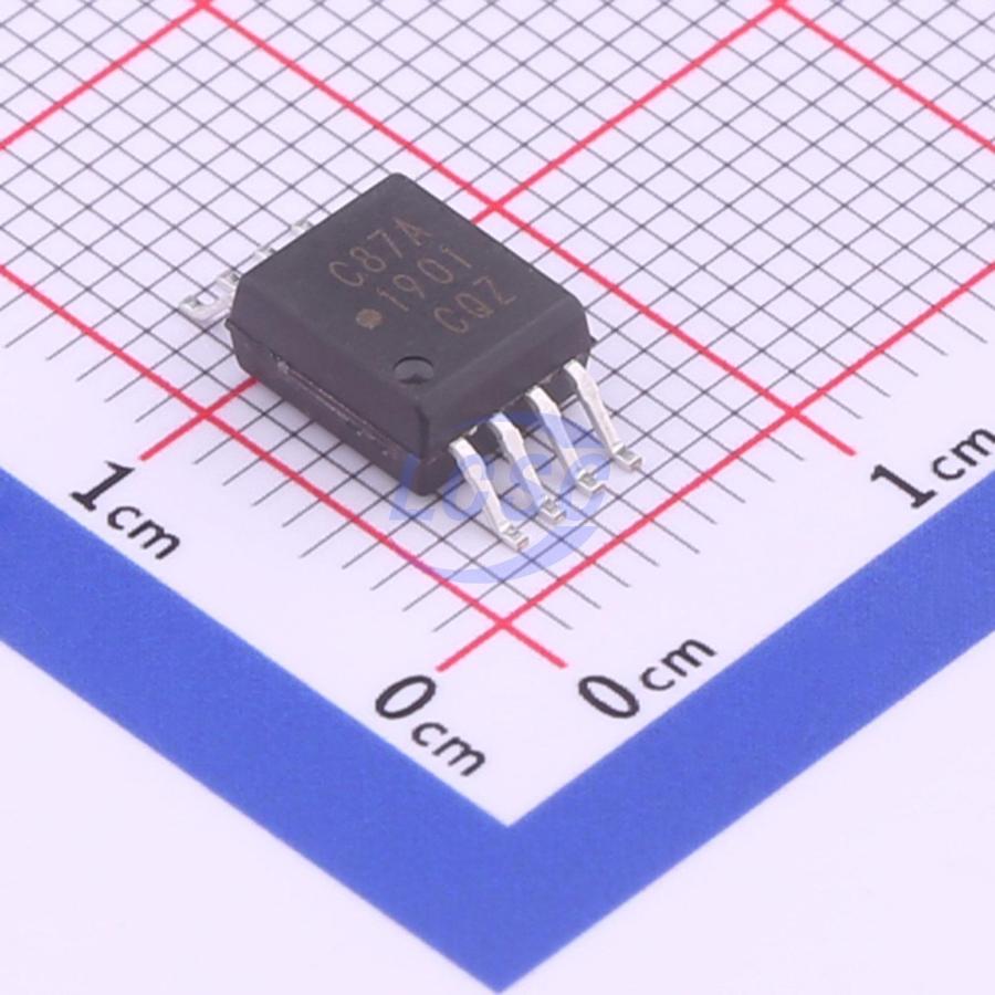 Фото ACPL-C87A-000E Broadcom — ACPL-C87A-500E — Изолирующие усилители — Broadcom