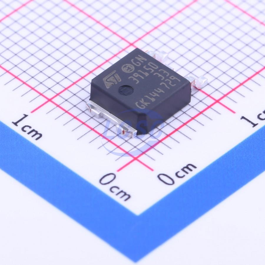 Фото LD39150DT33R ST Microelectronics — LD39150DT33-R