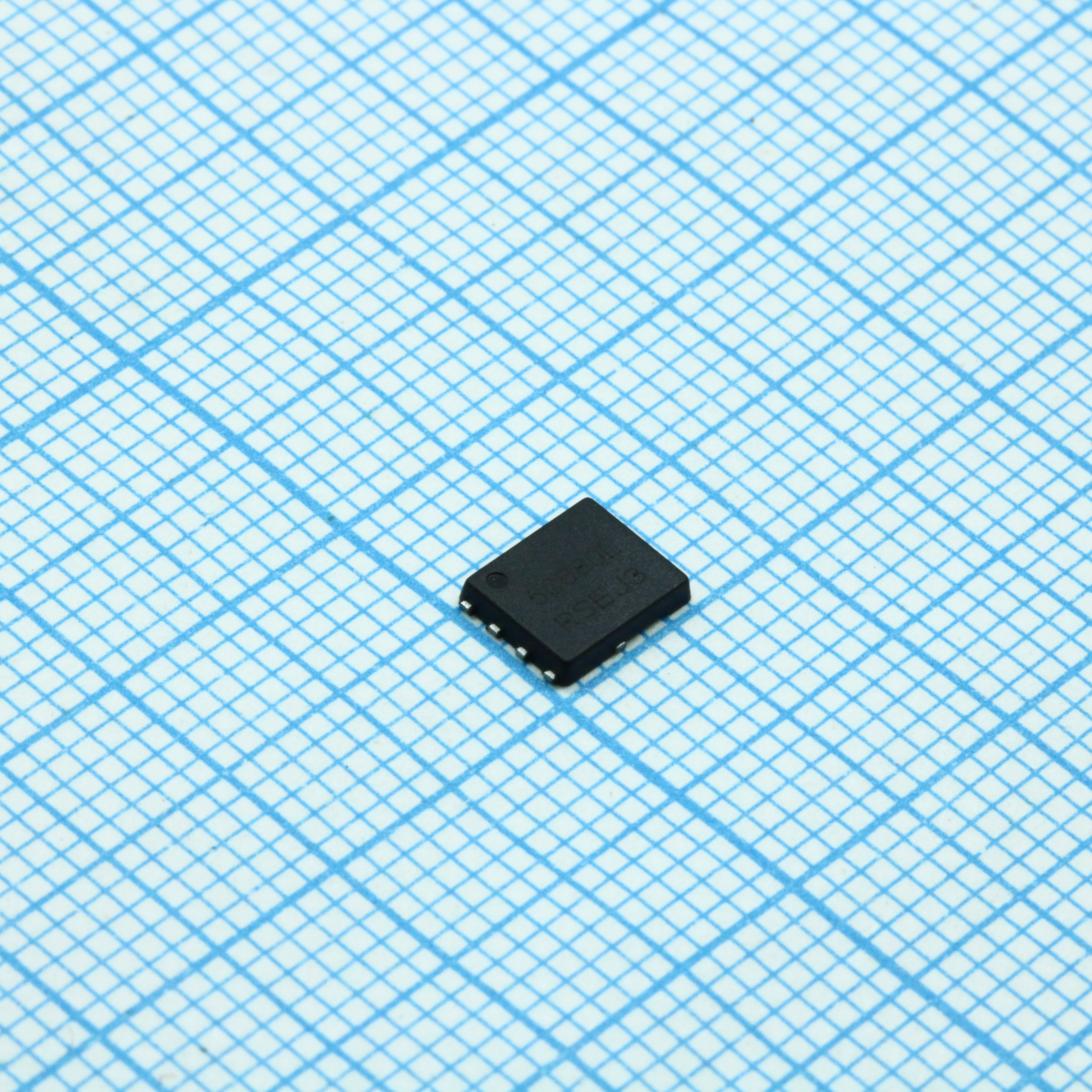 Фото NVMFS5C680NLT1G ON Semiconductor — NVMFS5C680NLT1G — Одиночные MOSFET транзисторы — ON Semiconductor
