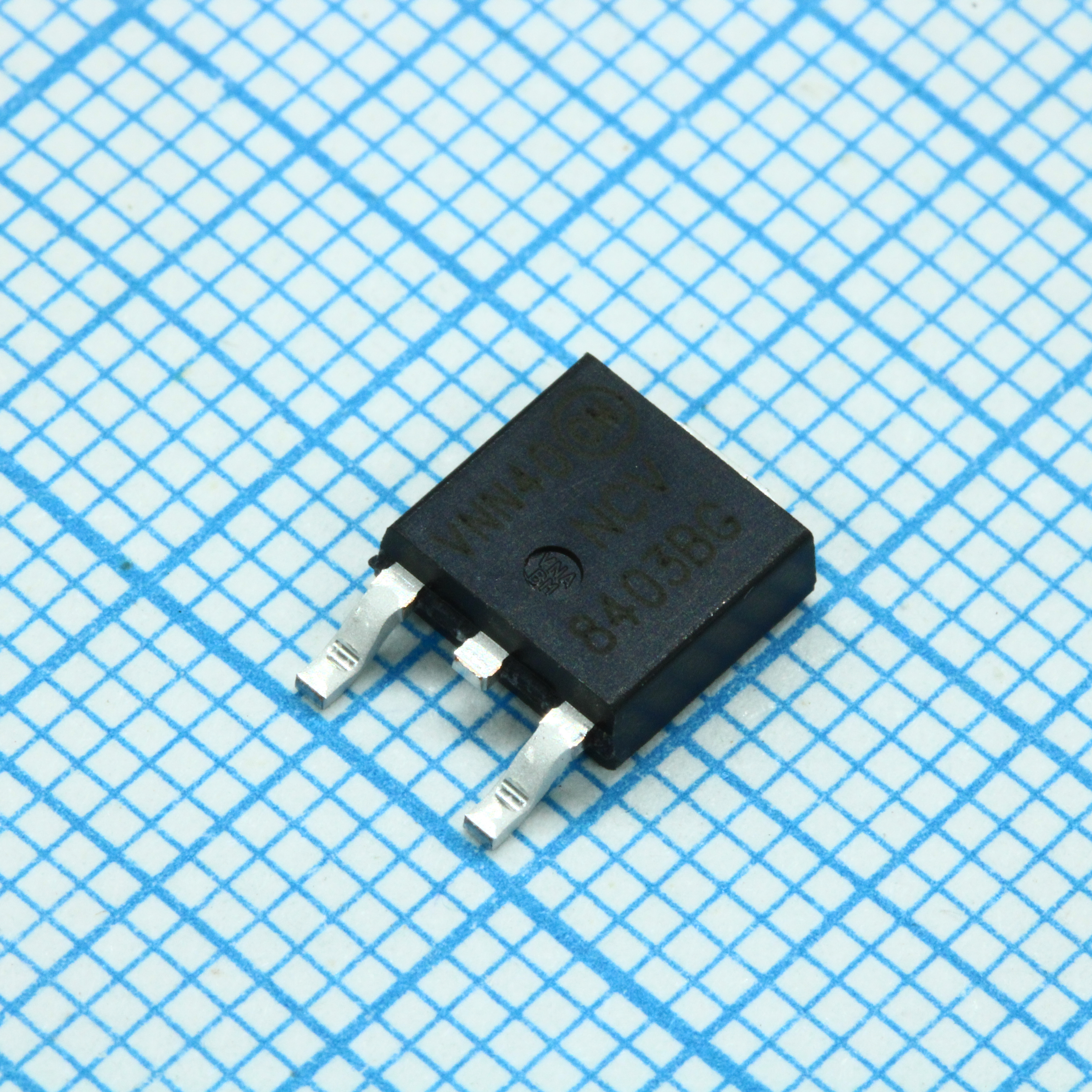 Фото NCV8403BDTRKG ON Semiconductor — NCV8403BDTRKG — Одиночные MOSFET транзисторы — ON Semiconductor