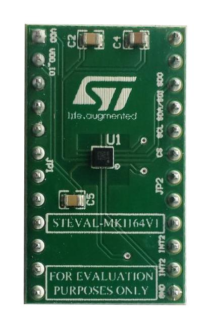 Фото STEVAL-MKI164V1 ST Microelectronics — STEVAL-MKI164V1 — Заказные позиции — ST Microelectronics