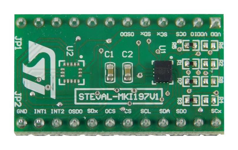 Фото STEVAL-MKI197V1 ST Microelectronics — STEVAL-MKI197V1 — Заказные позиции — ST Microelectronics