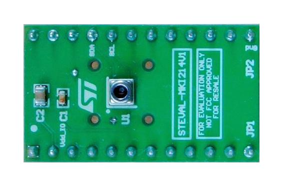 Фото STEVAL-MKI214V1 ST Microelectronics — STEVAL-MKI214V1 — Заказные позиции — ST Microelectronics