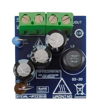 Фото STEVAL-VP22201B ST Microelectronics — STEVAL-VP22201B — Заказные позиции — ST Microelectronics