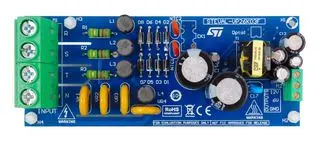 Фото STEVAL-VP26K03F ST Microelectronics — STEVAL-VP26K03F — Заказные позиции — ST Microelectronics