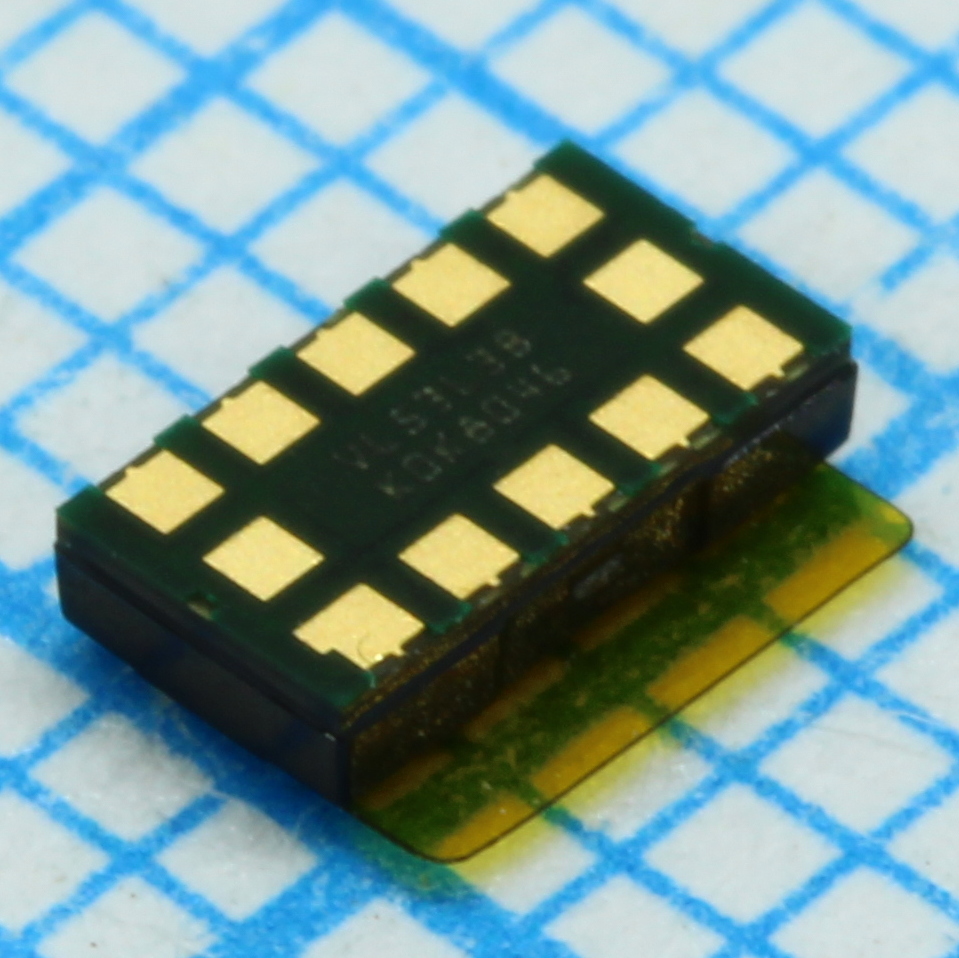 Фото VL53L3CXV0DH/1 ST Microelectronics — VL53L3CXV0DH/1 — Датчики оптические — ST Microelectronics
