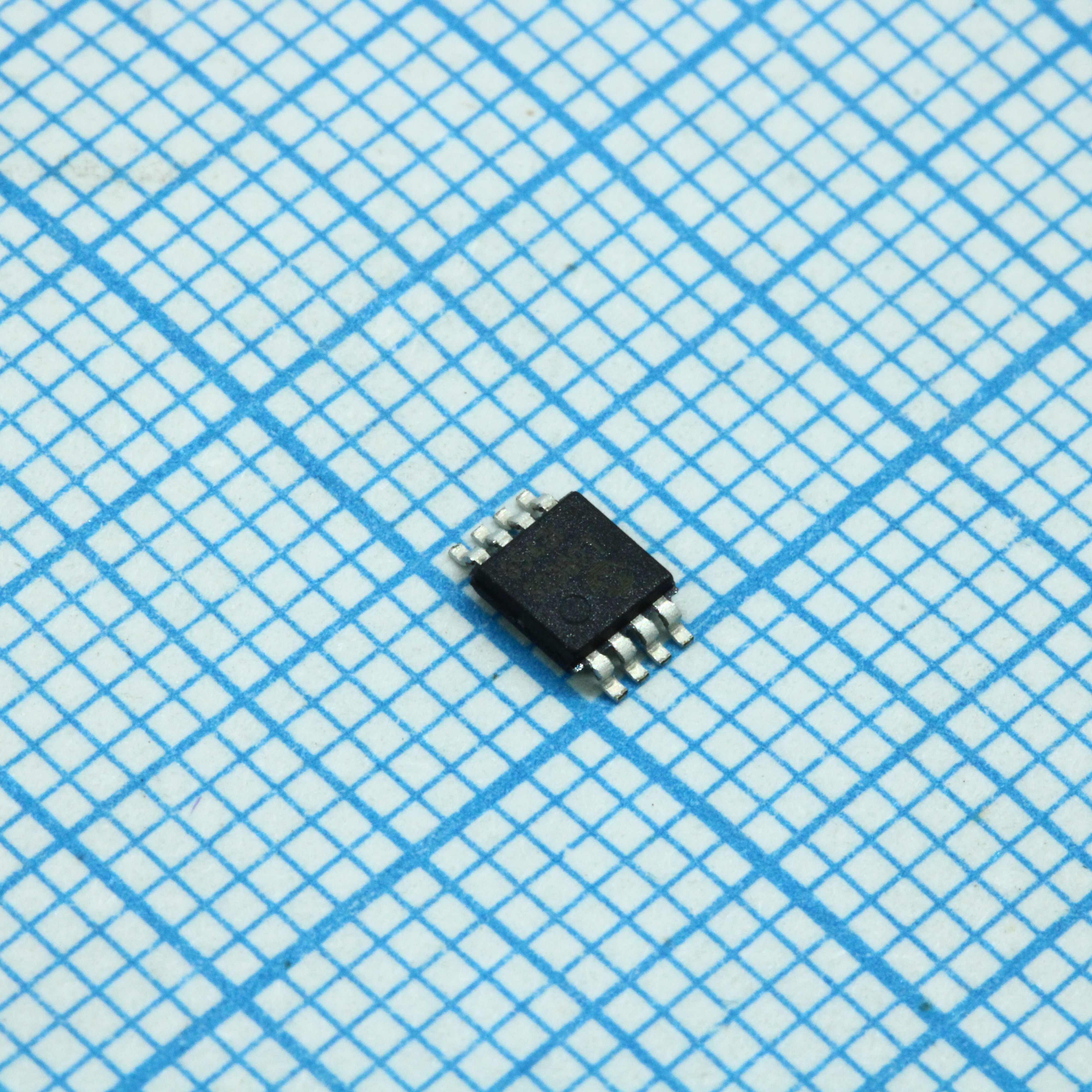 Фото MCP6543-I/MS Microchip Technology Inc. — MCP6543-I/MS — Компараторы — Microchip Technology Inc.