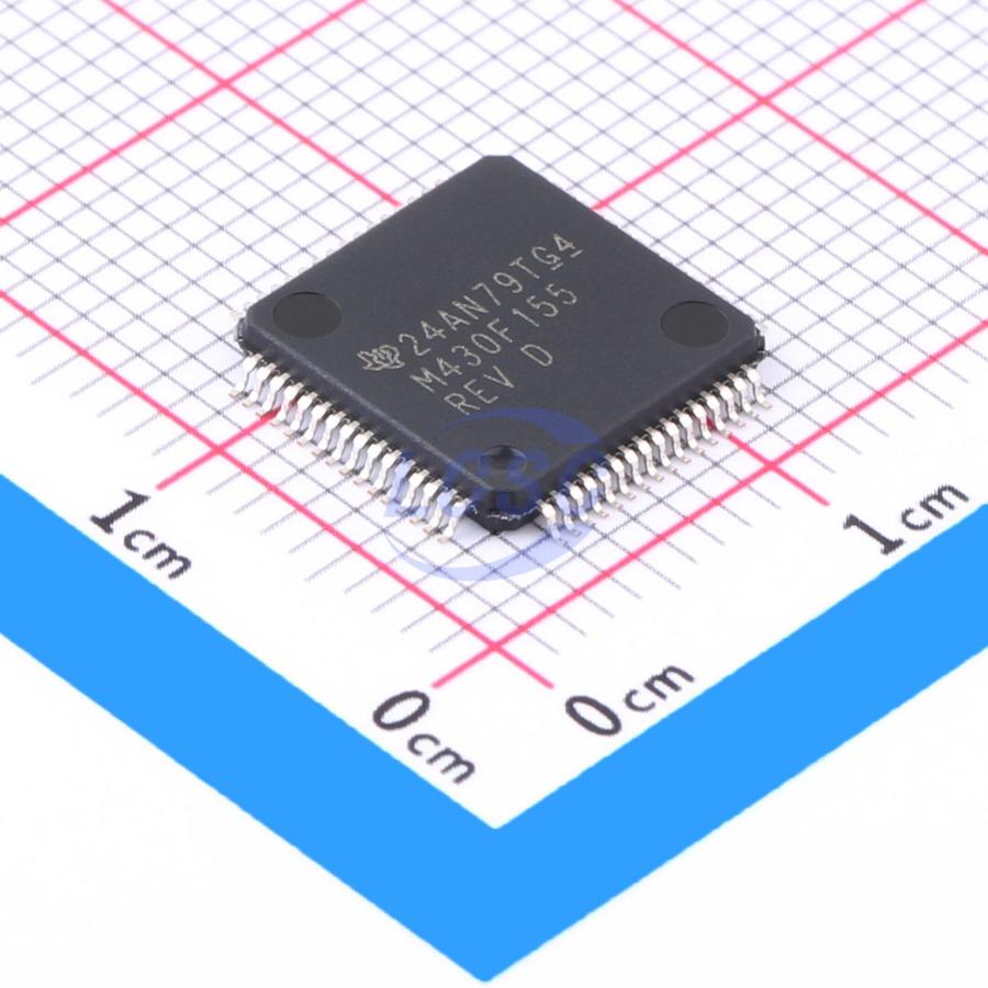 Фото MSP430F155IPMR Texas Instruments — MSP430F155IPMR — Микроконтроллеры Texas Instruments — Texas Instruments
