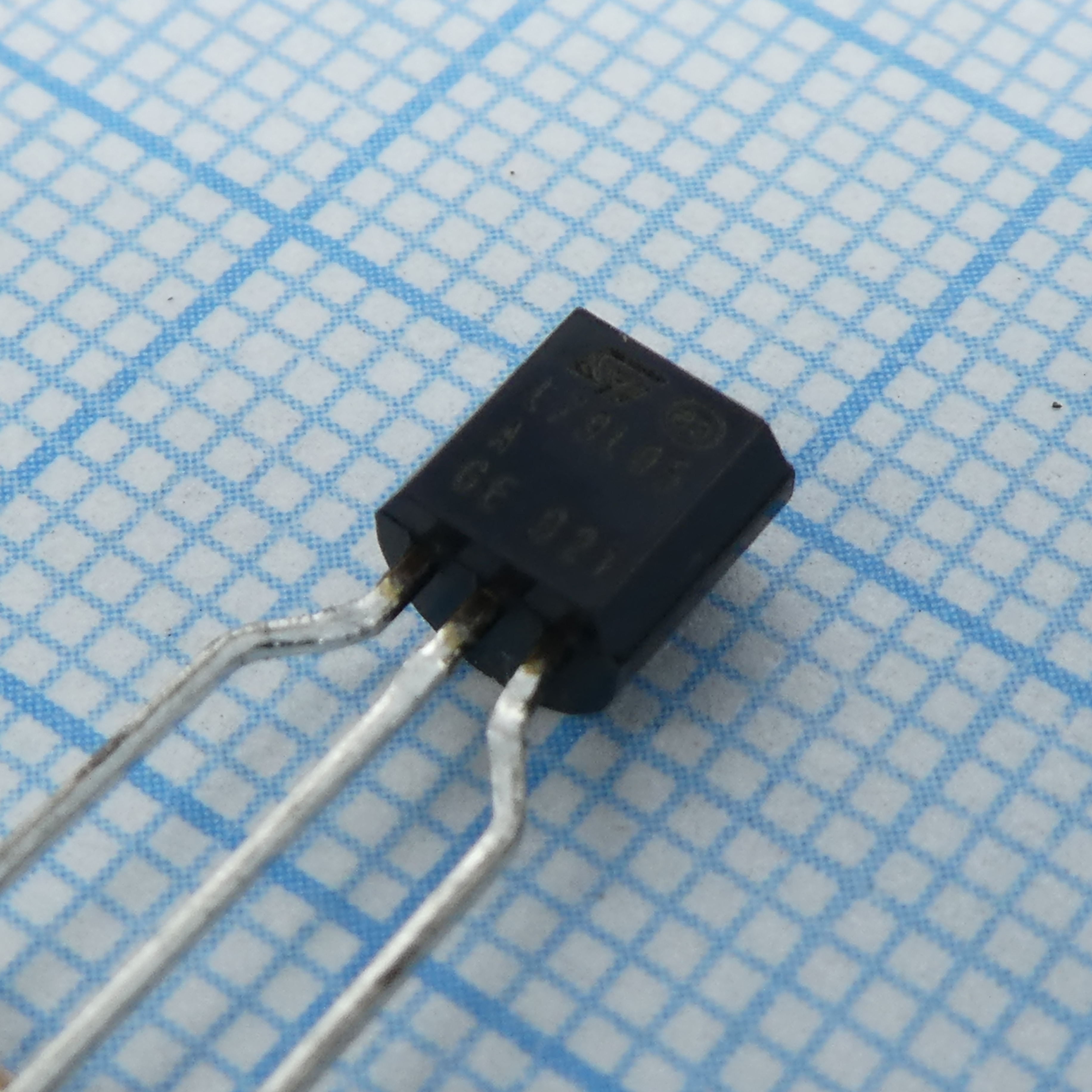 Фото 79L05TO92 ST Microelectronics — L79L05ABZ-AP
