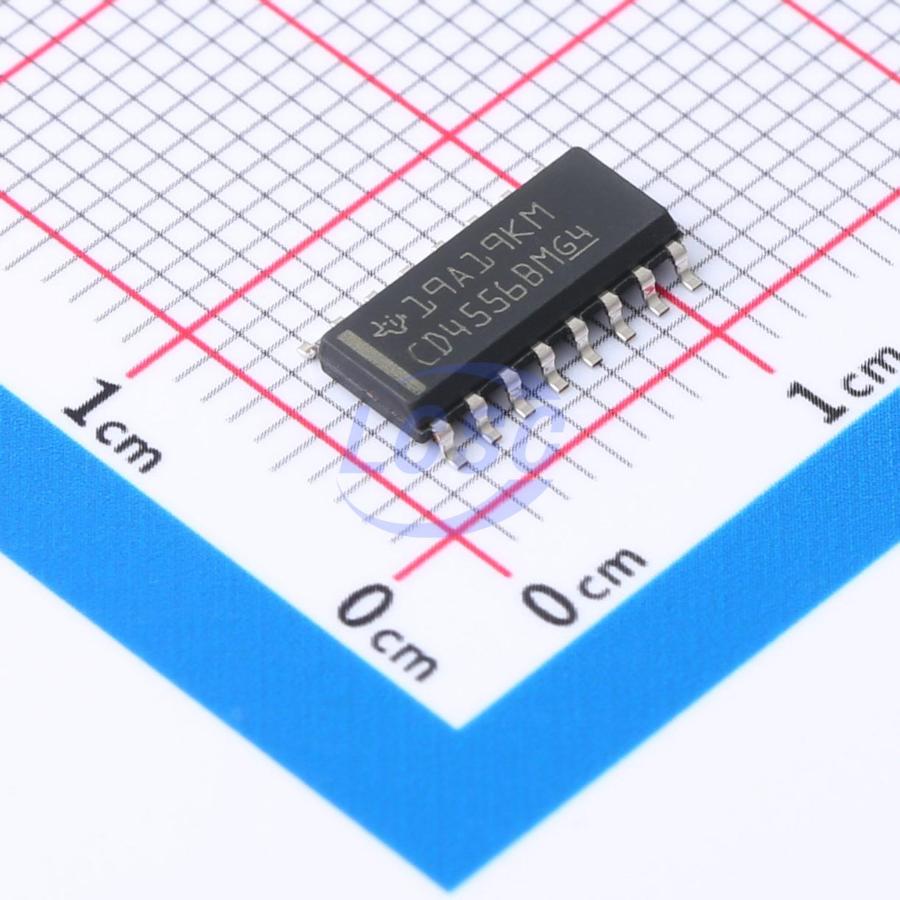 Фото 4556BM Texas Instruments — CD4556BM96