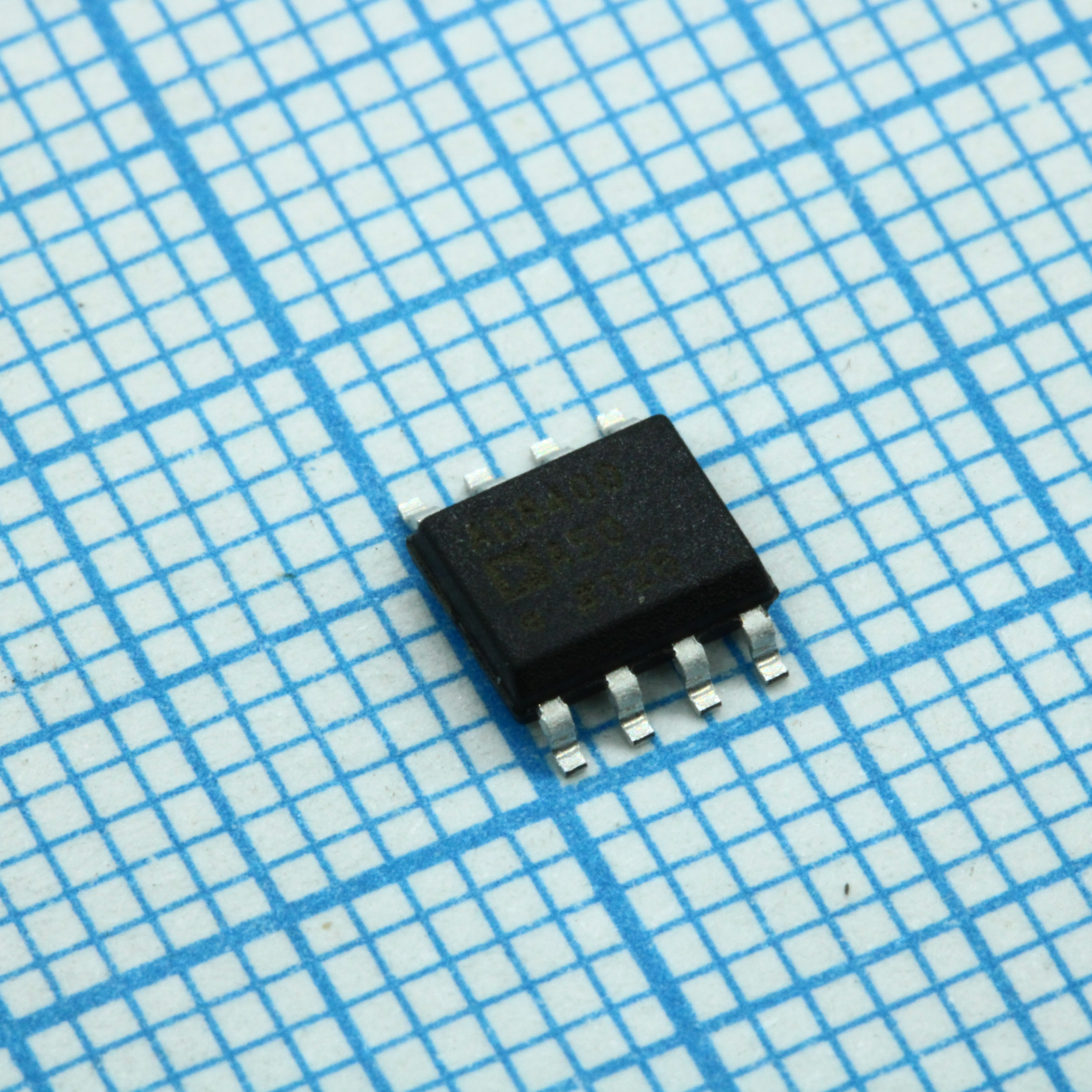 Фото AD8400ARZ50 Analog Devices, Inc. — AD8400ARZ50-REEL