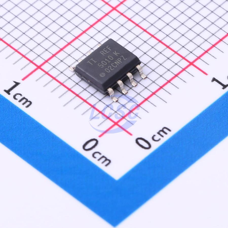 Фото REF5010ID Texas Instruments — REF5010ID — Источники опорного напряжения — Texas Instruments