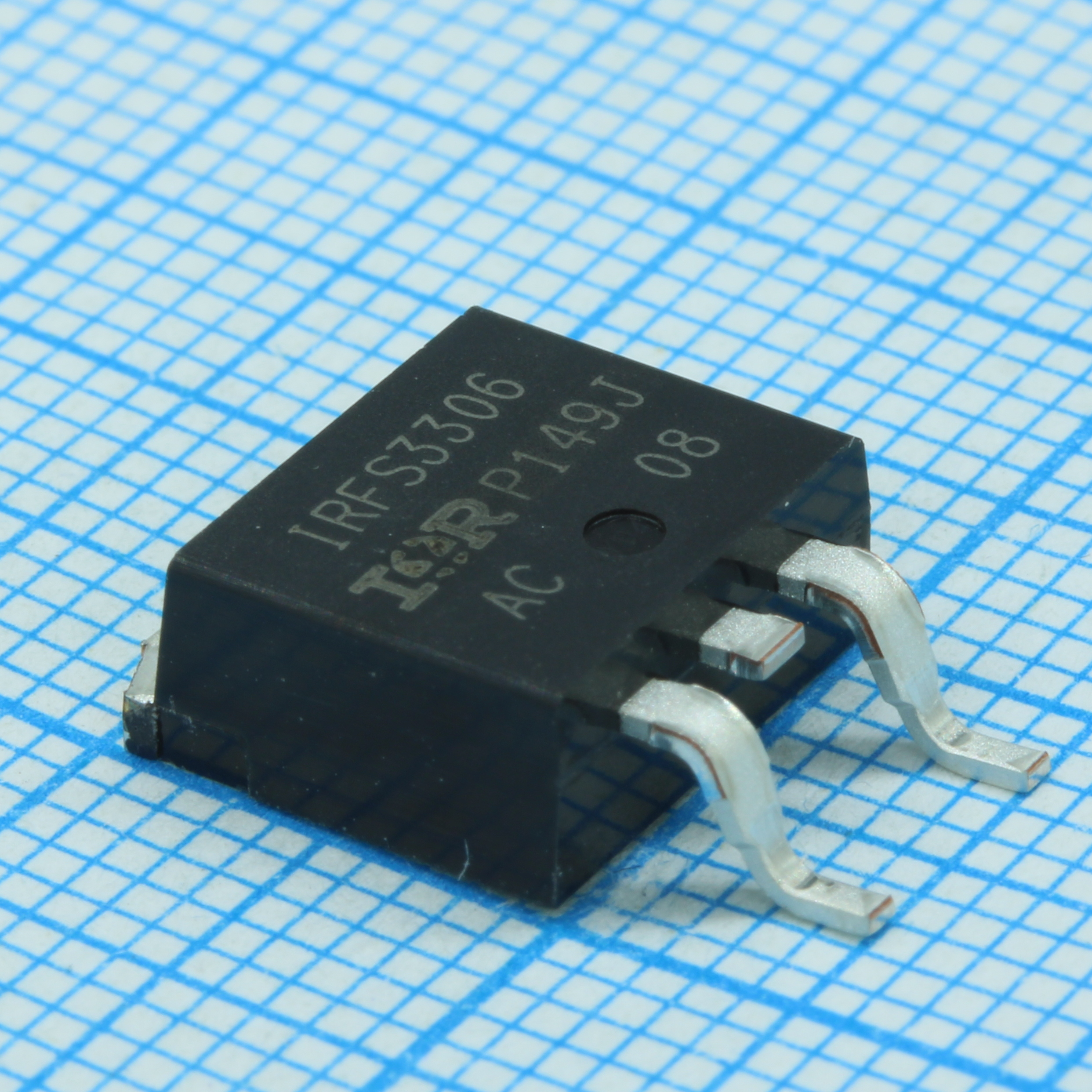 Фото Шоттки х2 100V ST Microelectronics — STPS41H100CG-TR — Сборки диодов Шоттки — ST Microelectronics