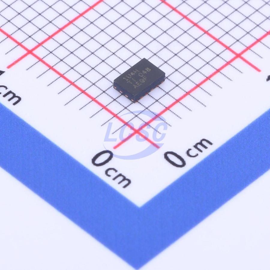 Фото LM5155DSS Texas Instruments — LM5155DSSR
