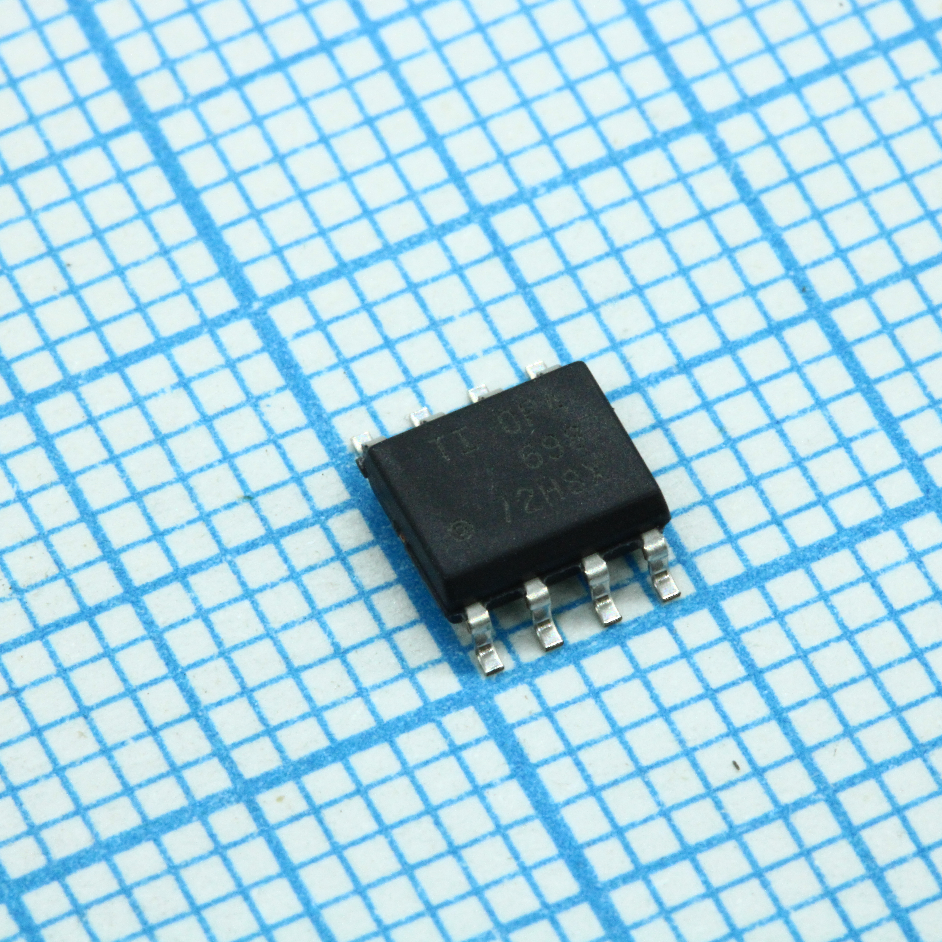 Фото OPA698ID Texas Instruments — OPA698ID — Операционные усилители — Texas Instruments