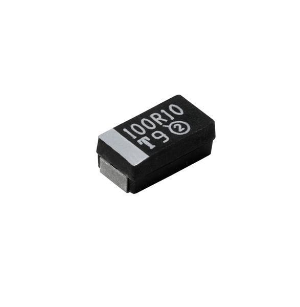 Фото ип Тант. 25V  10uF 10% B L.ESR VISHAY — TR3B106K025C1300 — Танталовые ЧИП конденсаторы — VISHAY