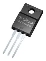 Фото IKA10N60TXKSA1 Infineon Technologies — IKA10N60TXKSA1 — Одиночные IGBT транзисторы — Infineon Technologies