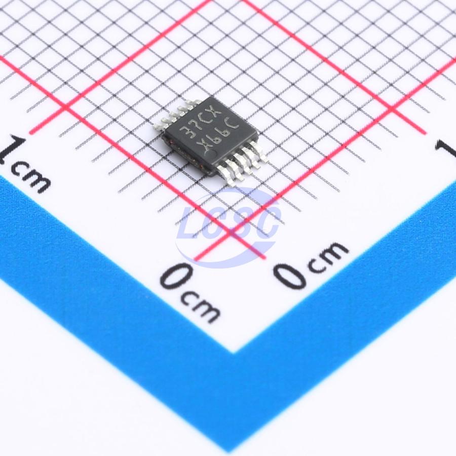 Фото DAC124S085CIMM/NOPB Texas Instruments — DAC124S085CIMMX/NOPB
