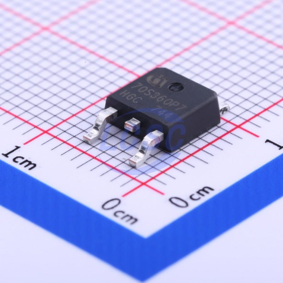 Фото IPD70R360P7S Infineon Technologies — IPD70R360P7S — Разное — Infineon Technologies