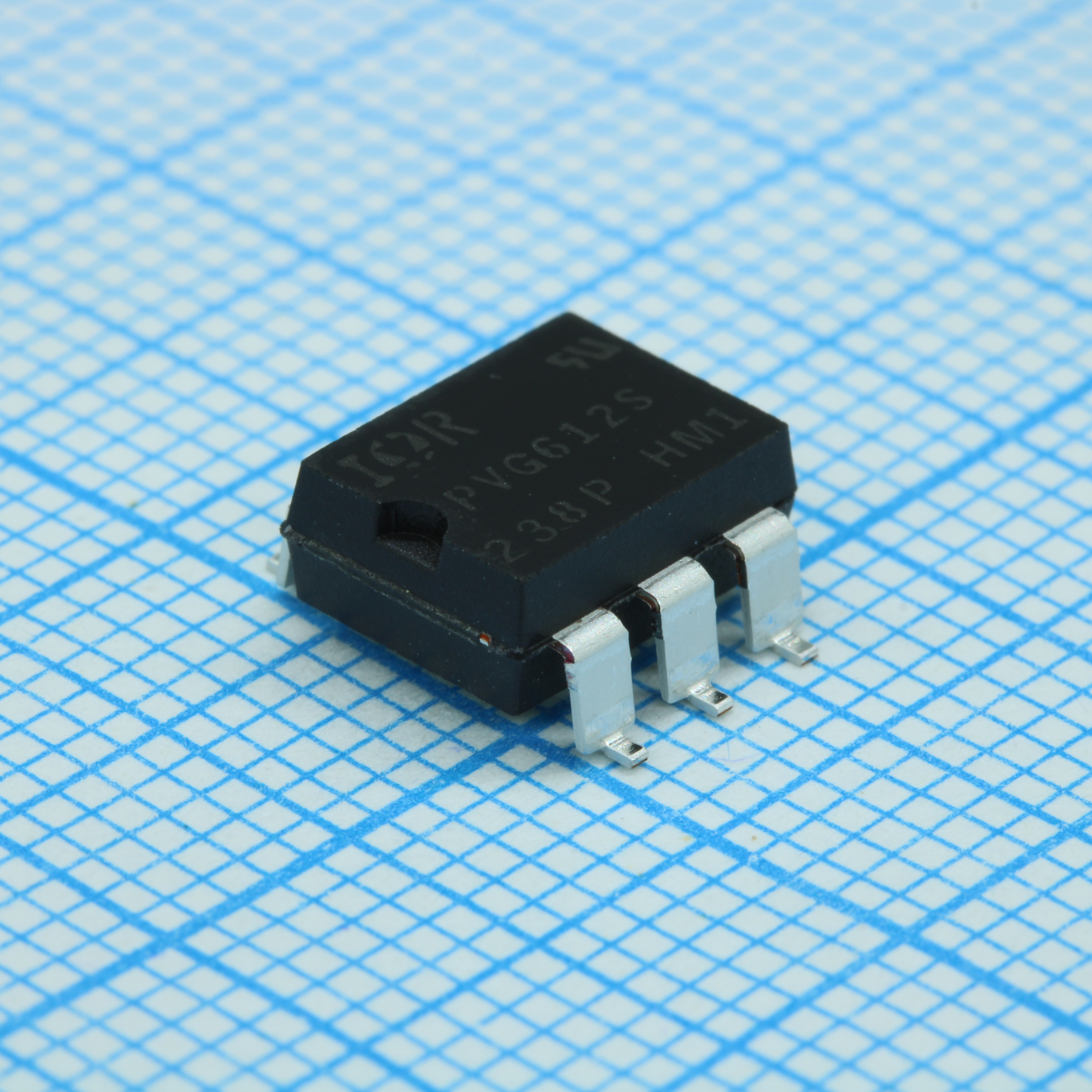 Фото PVG612S Infineon Technologies — PVG612S-TPBF