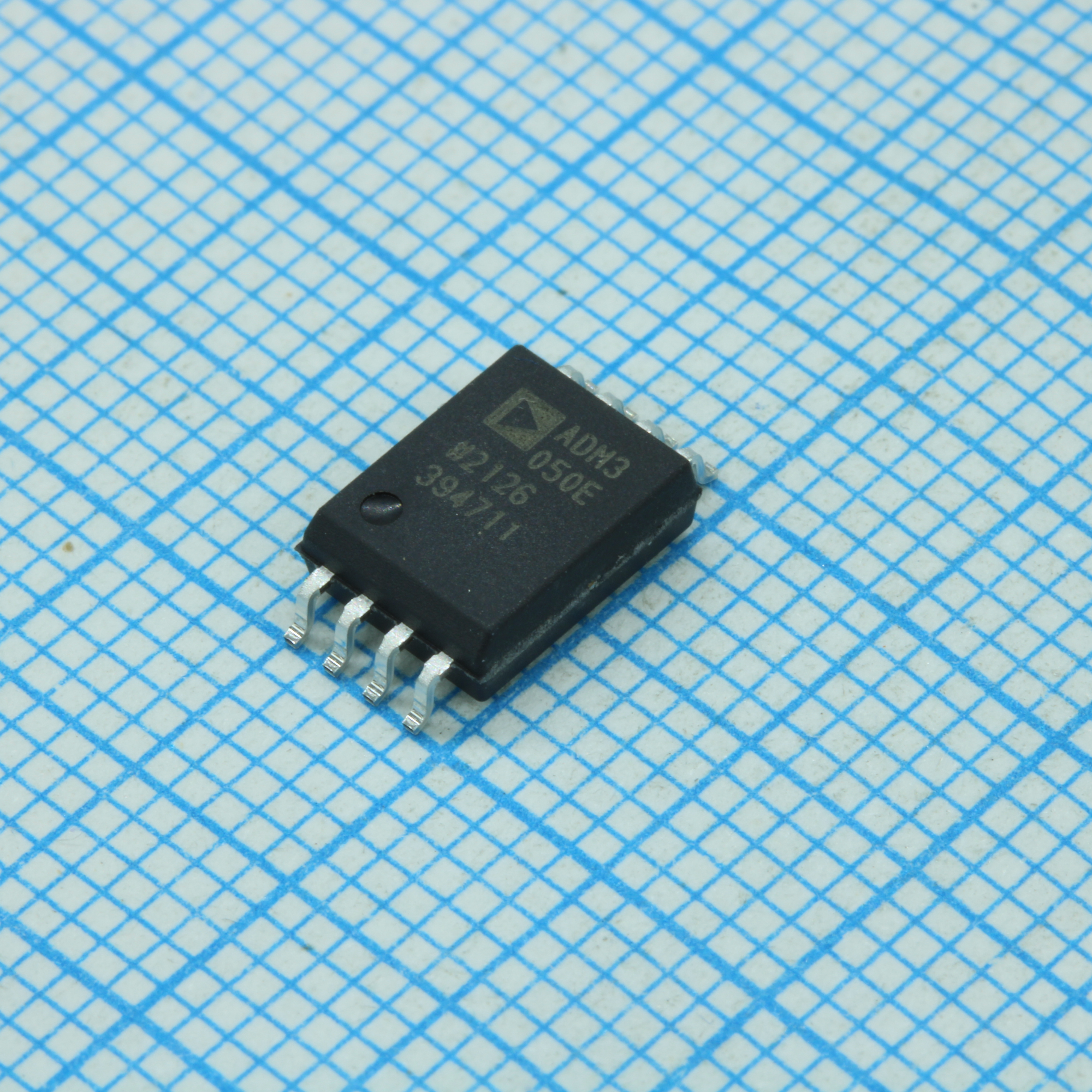 Фото ADM3050EBRIZ Analog Devices, Inc. — ADM3050EBRIZ-RL