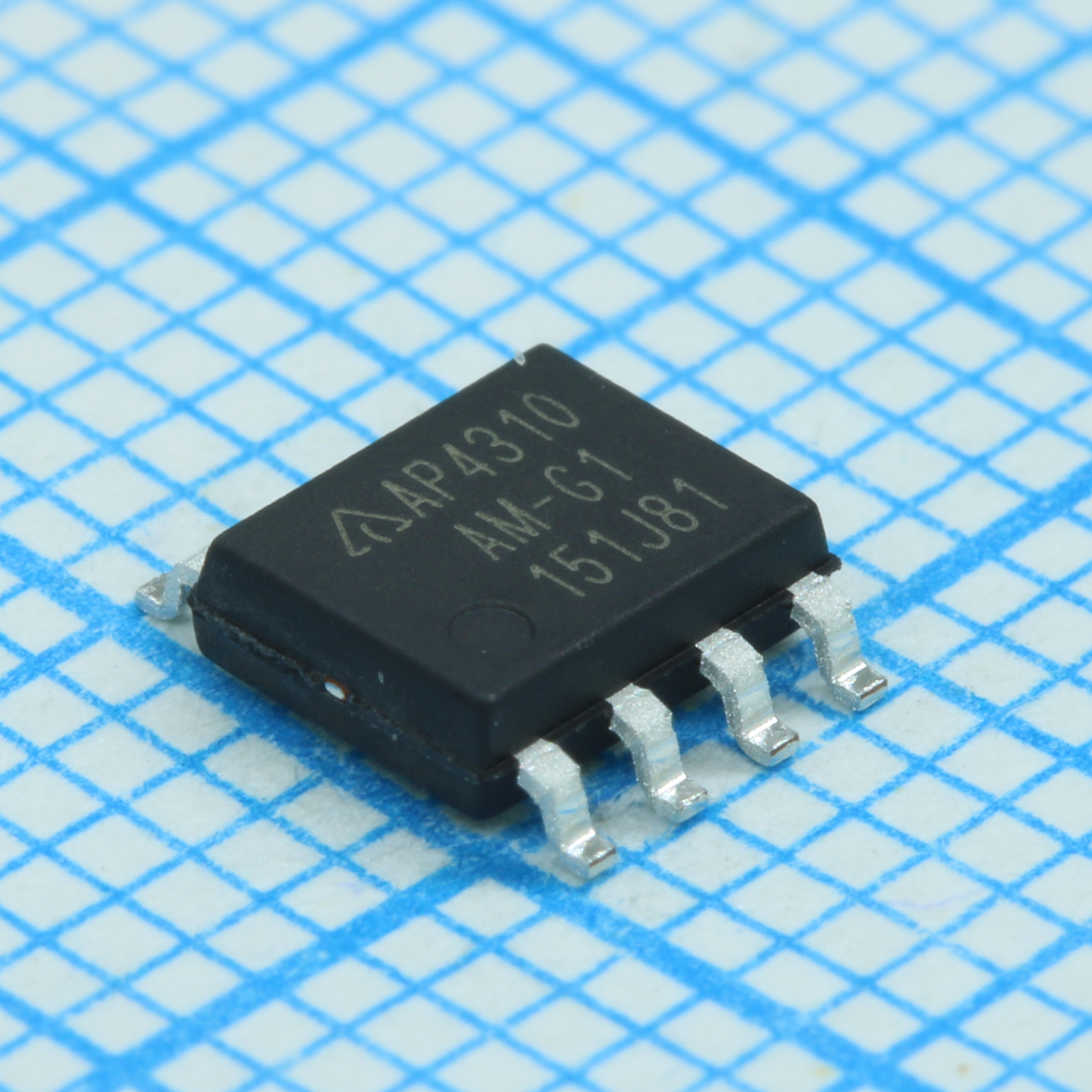 Фото IRS21271SPBF Infineon Technologies — IRS21271STRPBF