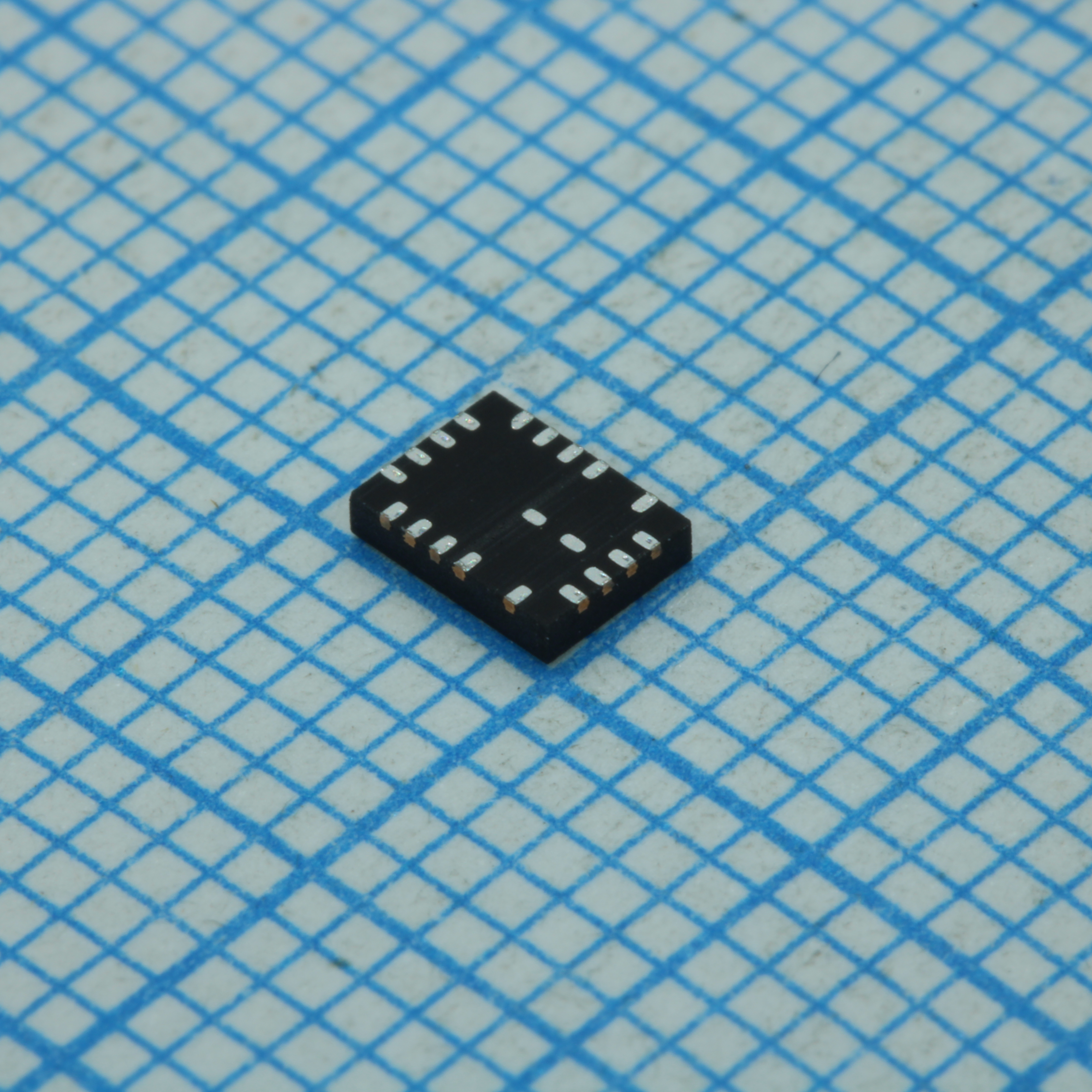 Фото LT8614IUDC#PBF Analog Devices, Inc. — LT8614IUDC#TRPBF