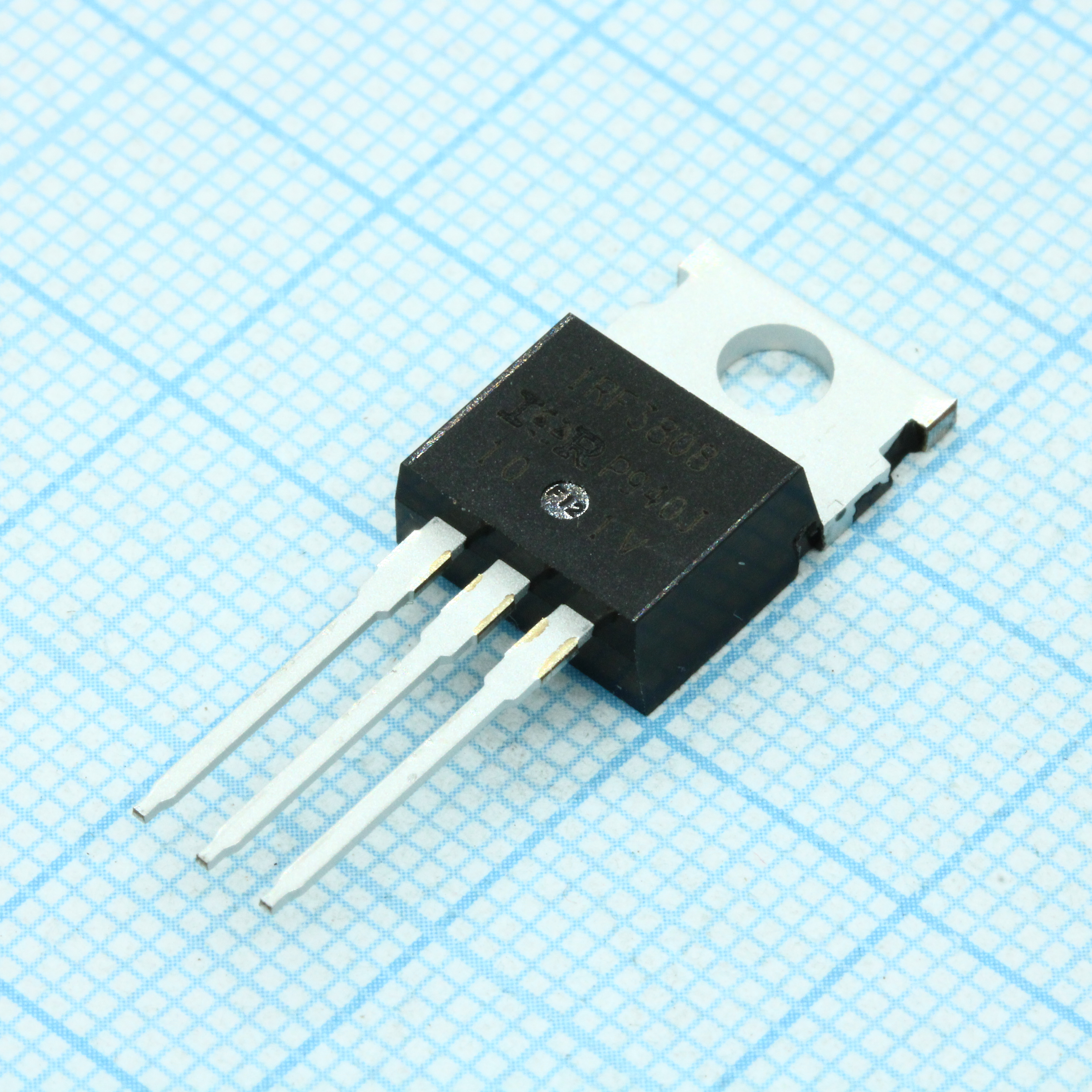 Фото IRF3808 Infineon Technologies — IRF3808PBF