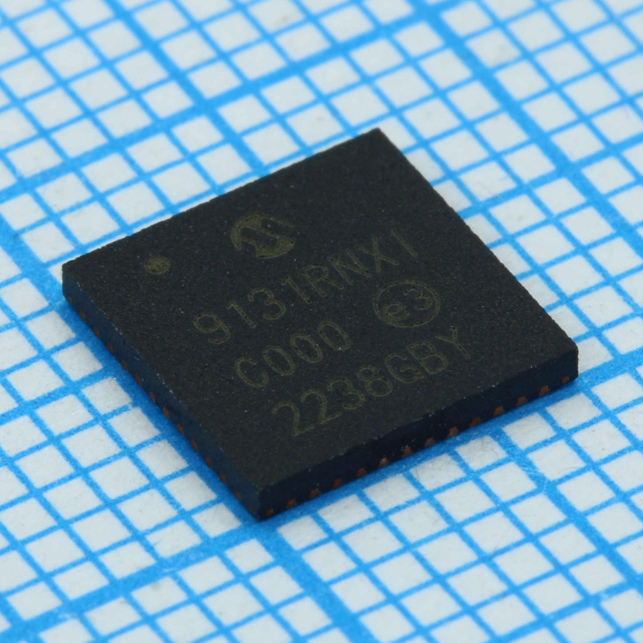 Фото KSZ9131RNXI Microchip Technology Inc. — KSZ9131RNXI — Телекоммуникационные интерфейсы — Microchip Technology Inc.