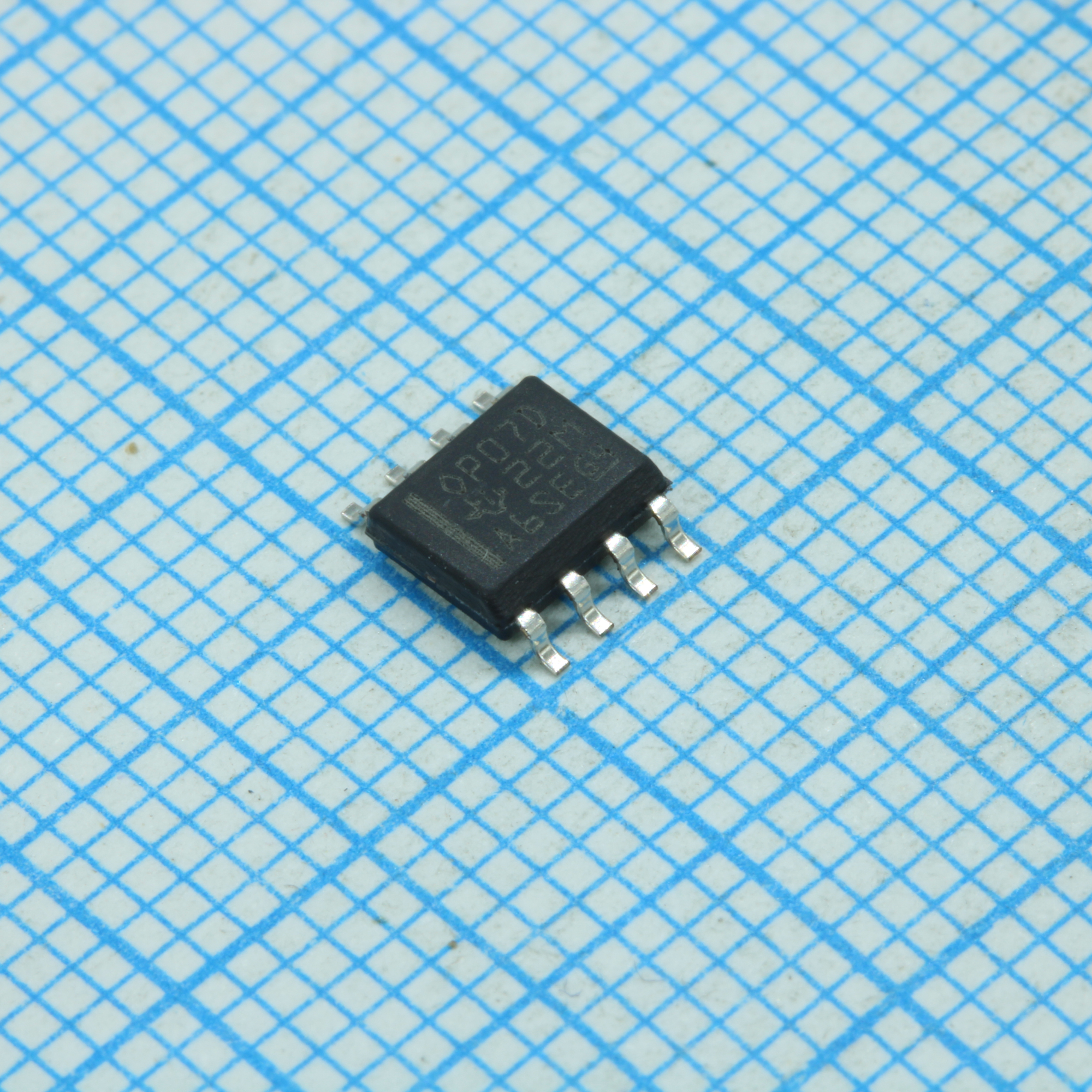 Фото OP07DD Texas Instruments — OP07DDR